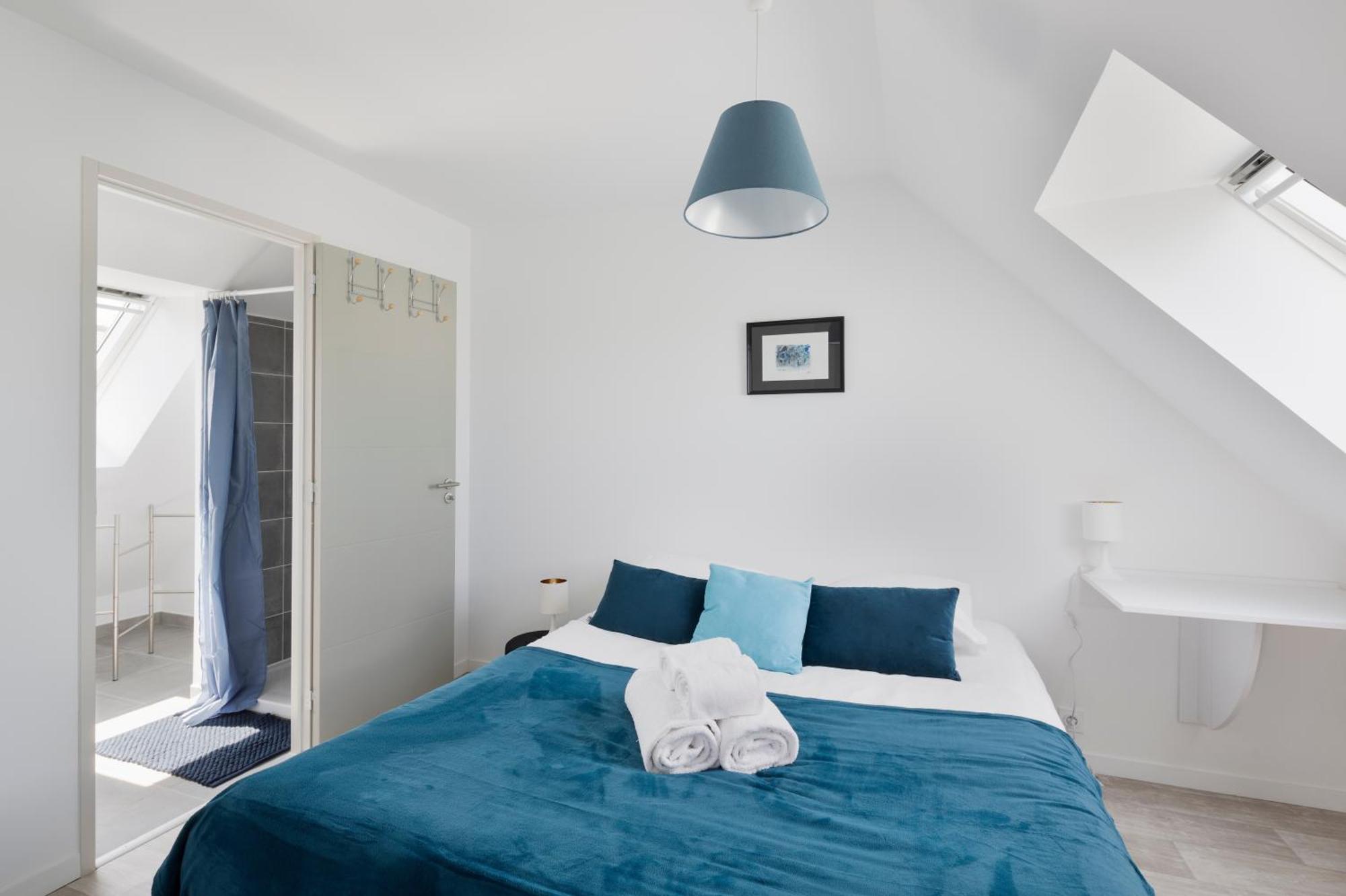 La Garde & Le Repos - Proche Plage St Lunaire Saint-Lunaire Exterior foto